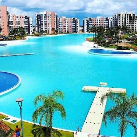 Dreams Cancun Blue Paradise公寓 外观 照片
