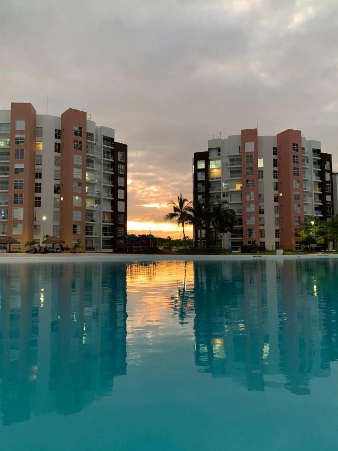 Dreams Cancun Blue Paradise公寓 外观 照片