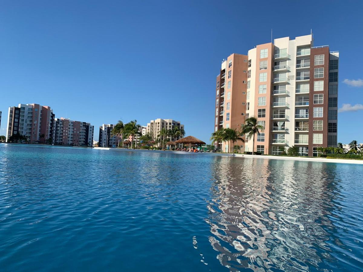Dreams Cancun Blue Paradise公寓 外观 照片