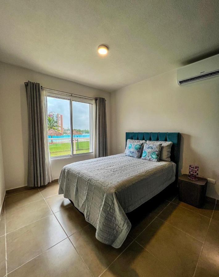 Dreams Cancun Blue Paradise公寓 外观 照片