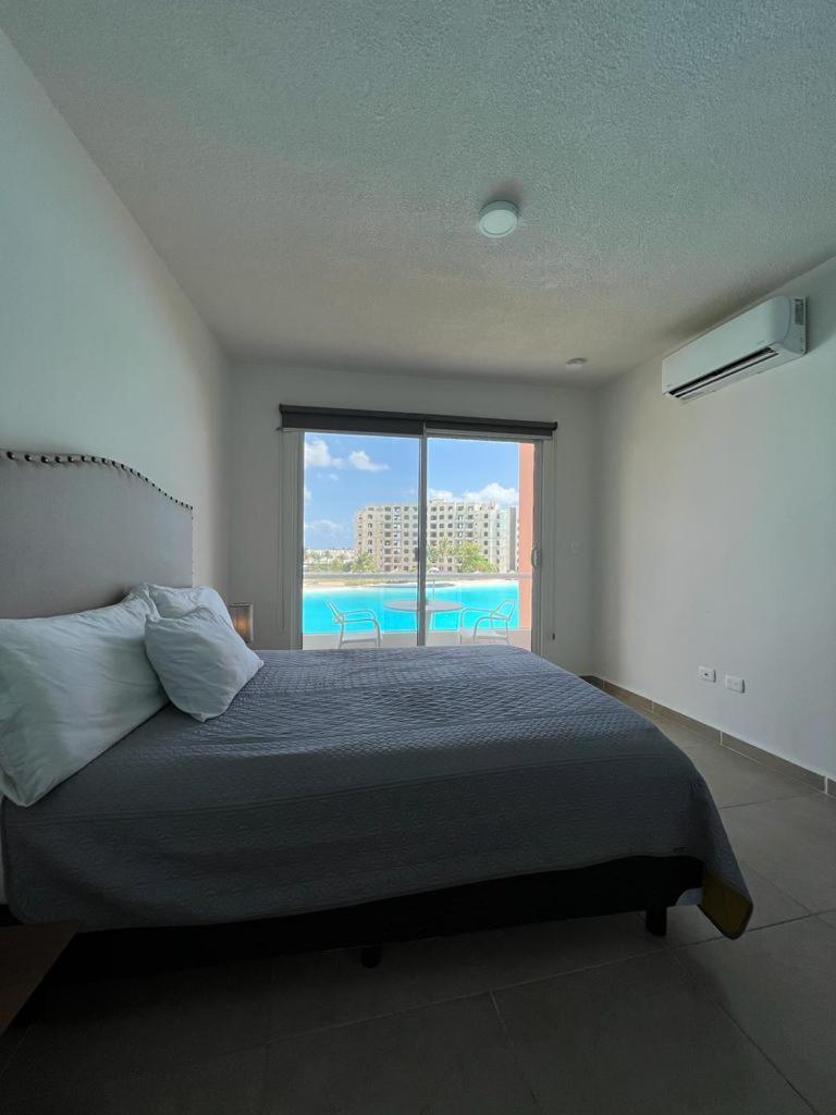 Dreams Cancun Blue Paradise公寓 外观 照片