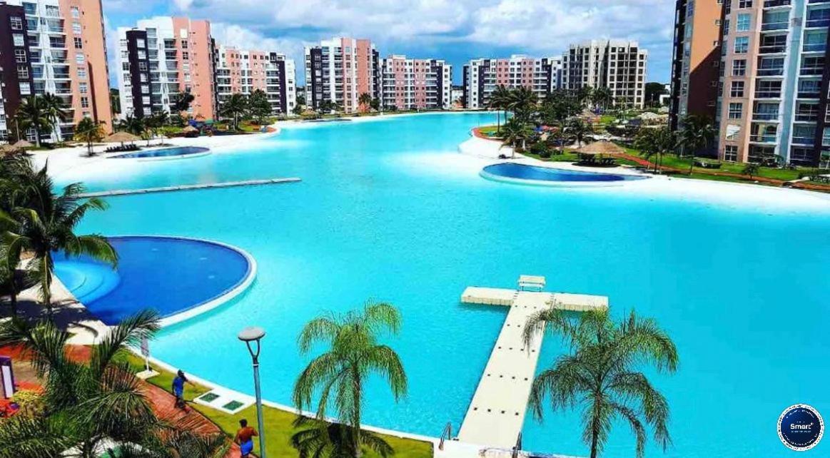 Dreams Cancun Blue Paradise公寓 外观 照片