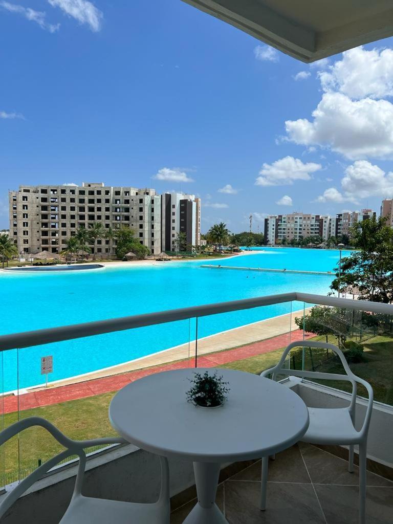 Dreams Cancun Blue Paradise公寓 外观 照片
