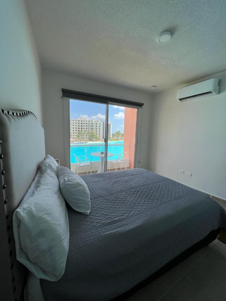 Dreams Cancun Blue Paradise公寓 外观 照片