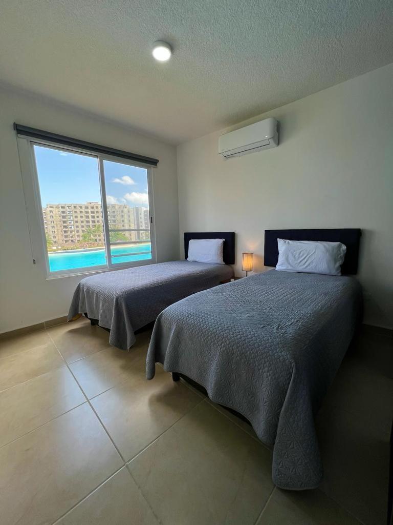 Dreams Cancun Blue Paradise公寓 外观 照片